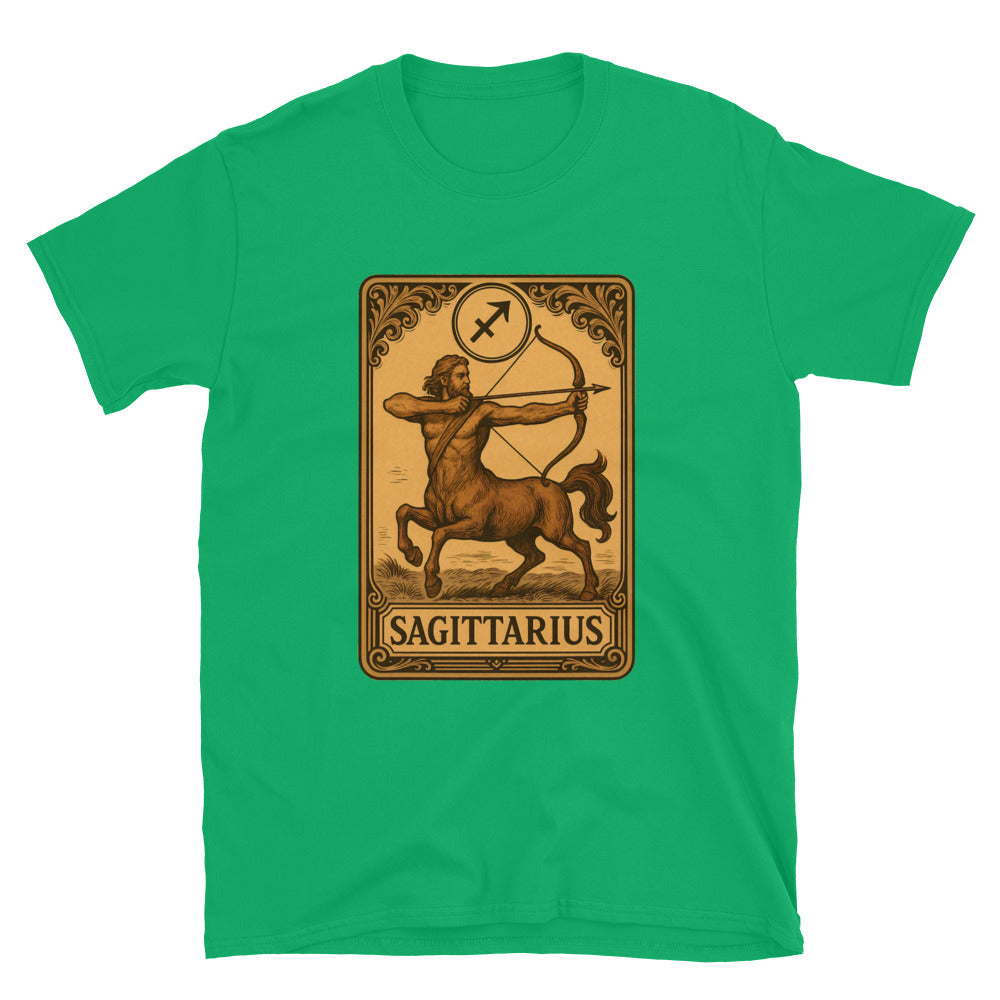 Sagittarius Horoscope T-Shirt
