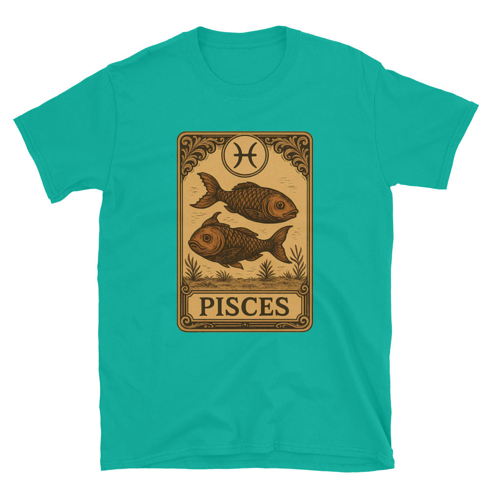 Pisces Horoscope T-Shirt