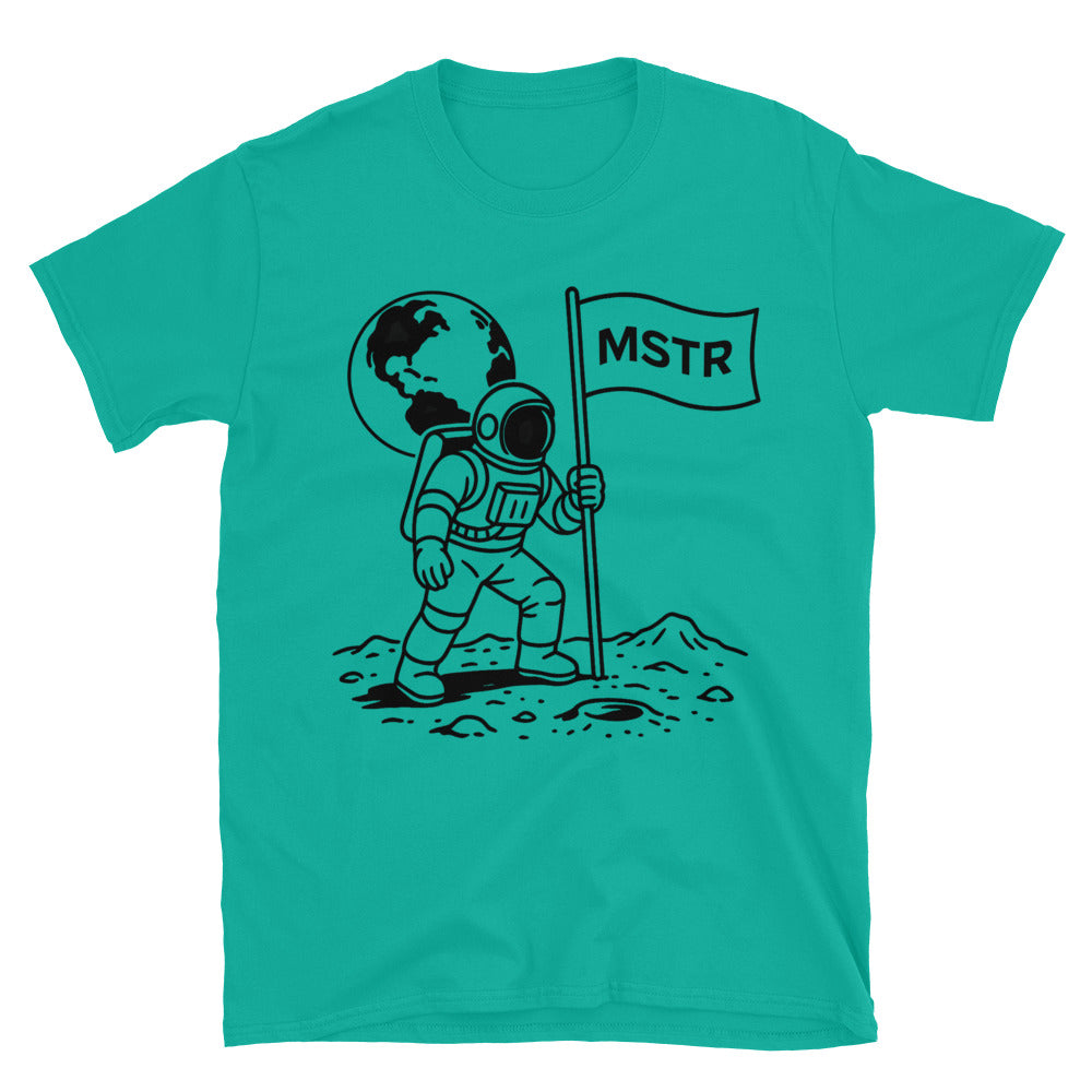 MSTR To The Moon T-Shirt