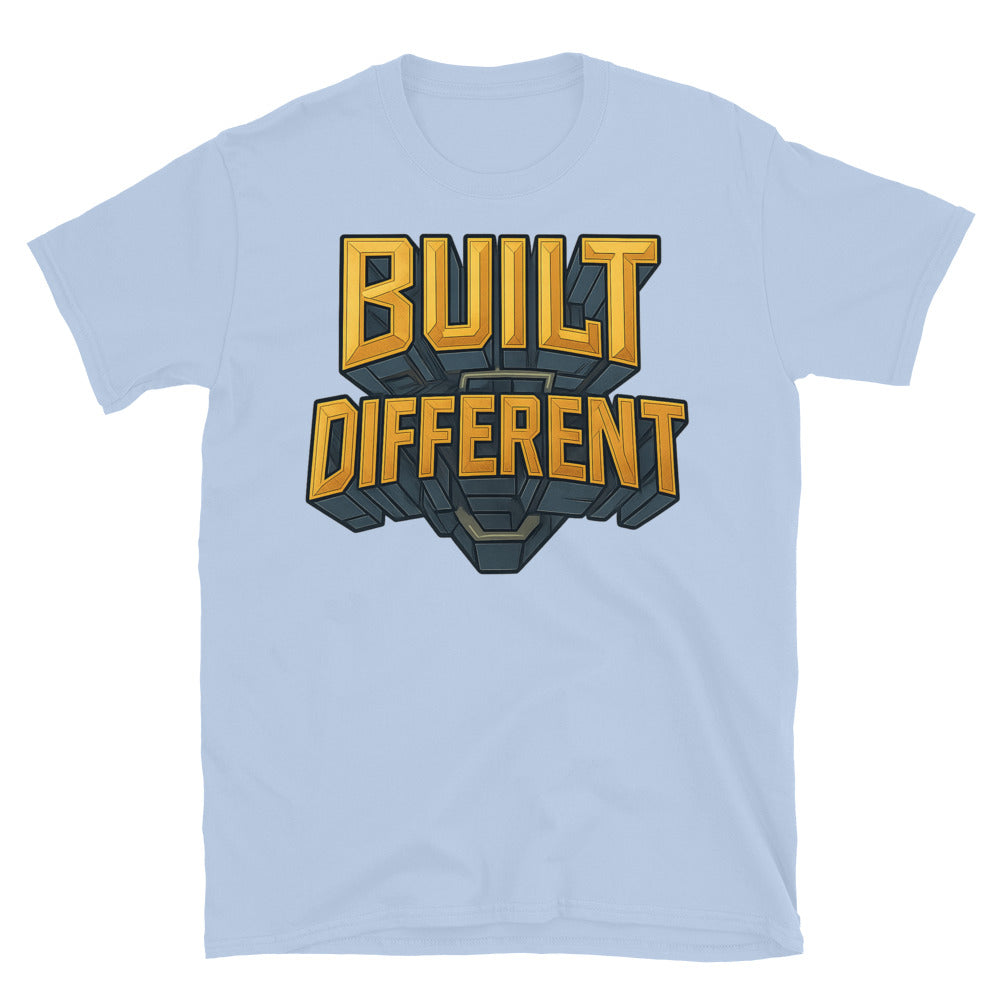 Built Different T-Shirt