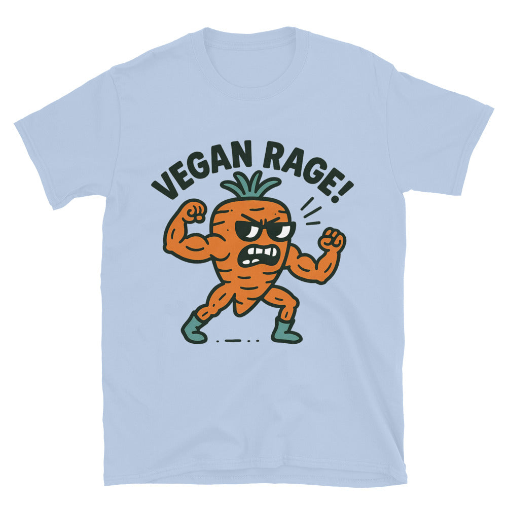 Vegan Rage T-Shirt