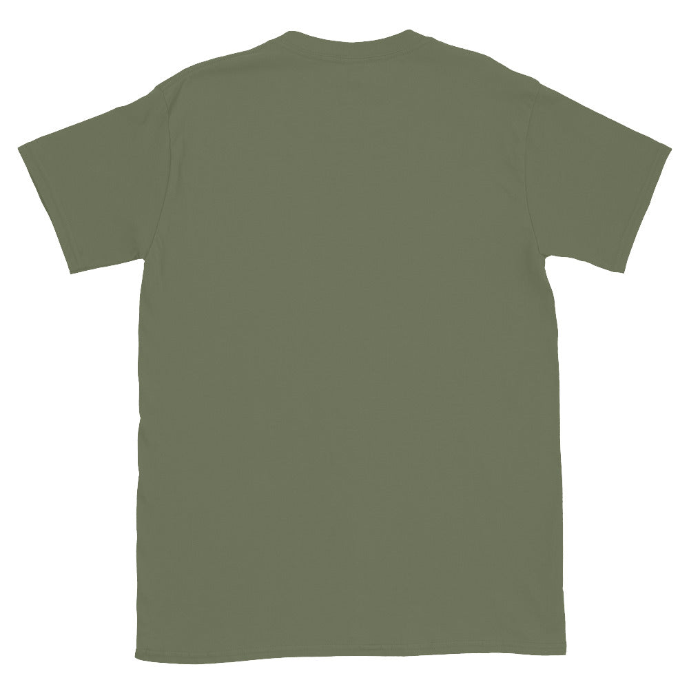 No Cap. Just Grit T-Shirt