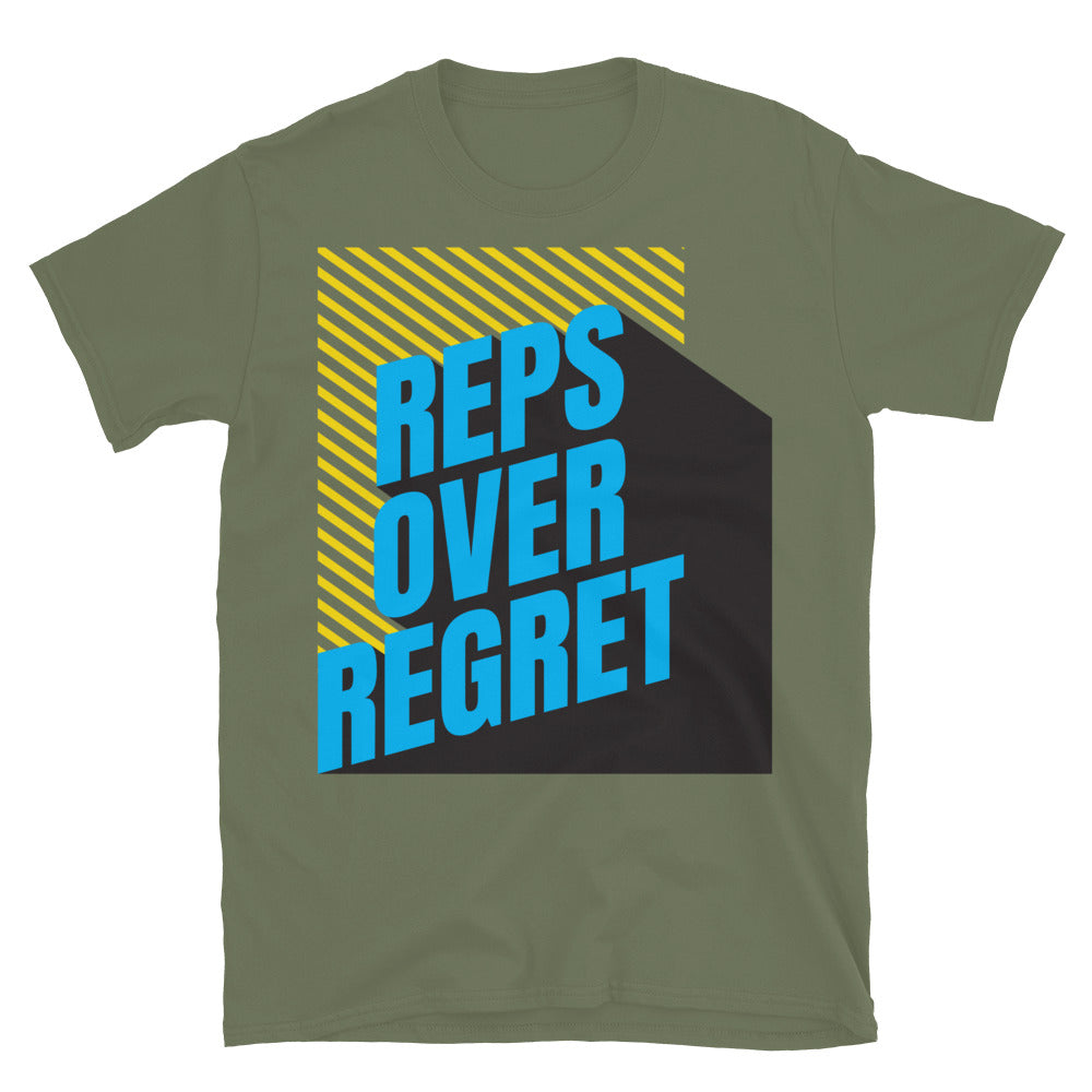 Reps Over Regret T-Shirt