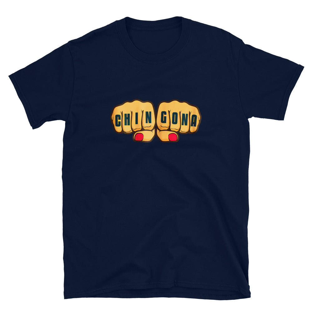 Chingona Unisex T-Shirt Style002