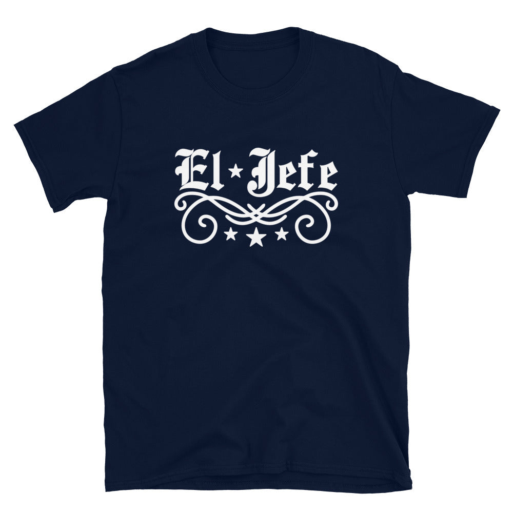 El Jefe Unisex T-Shirt Style001