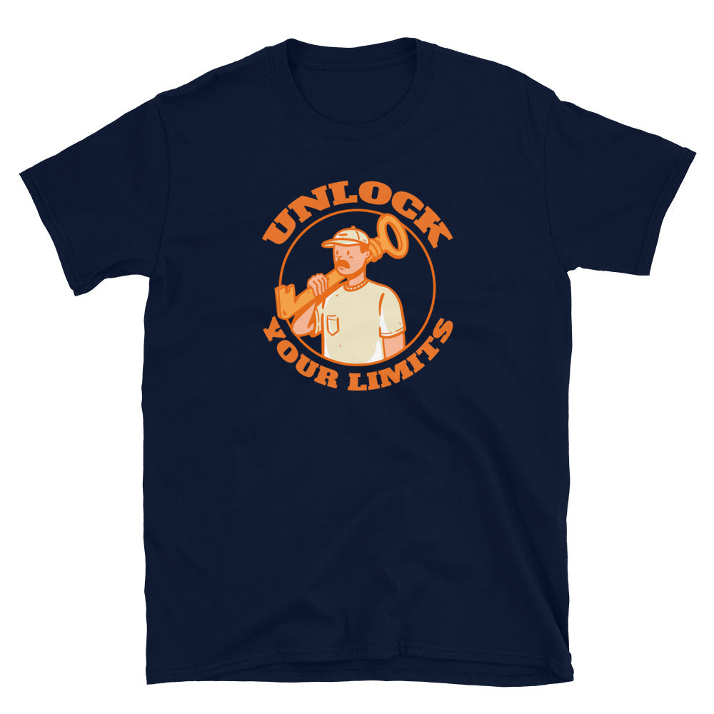 Unlock Your Limits T-Shirt