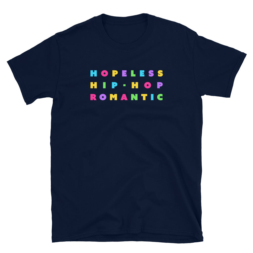Hopeless Hip-Hop Romantic T-Shirt