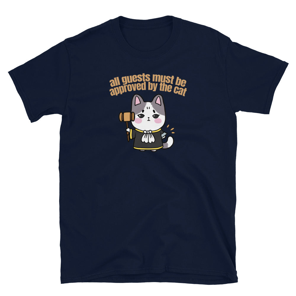 Cat Judge T-Shirt