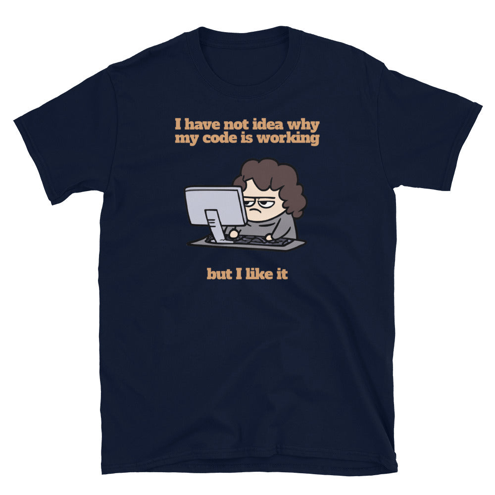 Developer Humor T-Shirt