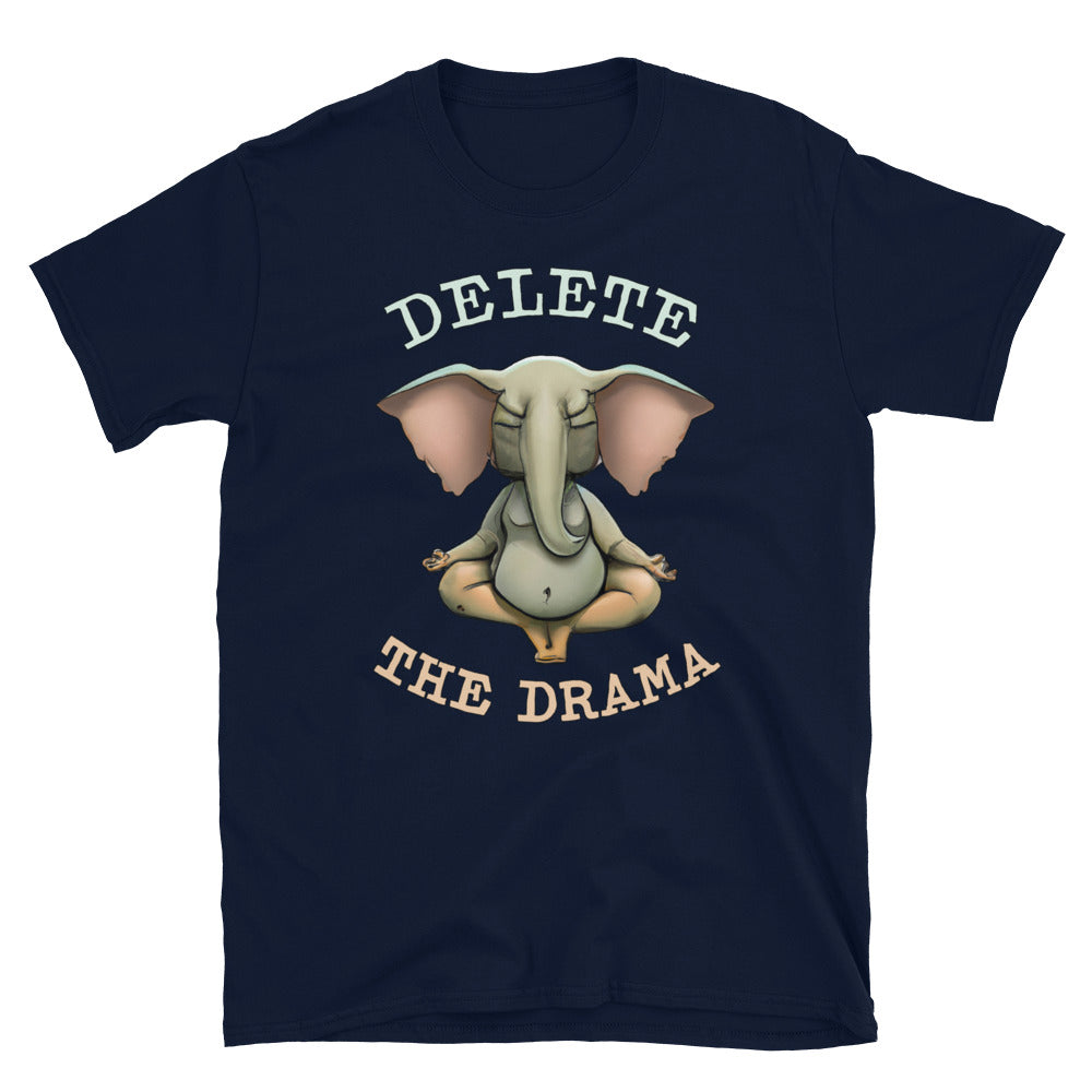Delete The Drama T-Shirt