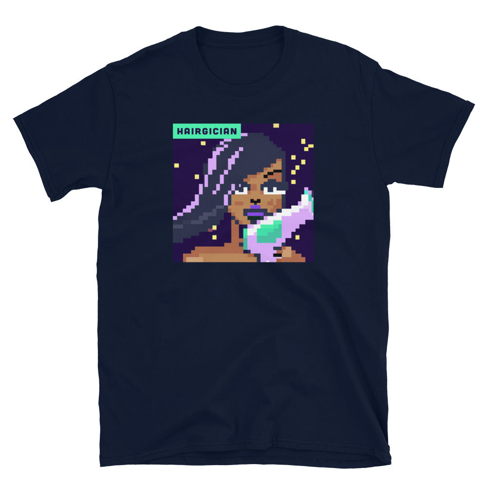 Hairgician Hairstylist T-Shirt