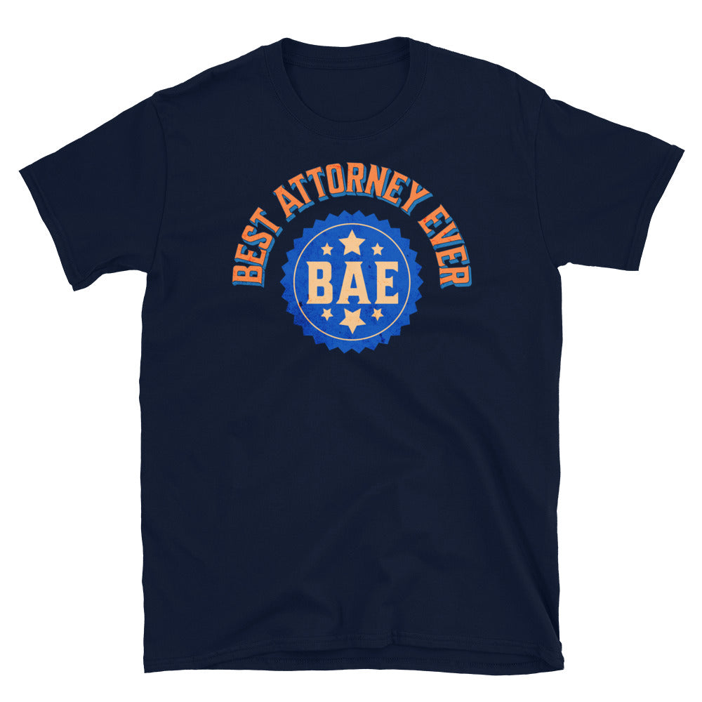 Best Attorney Ever T-Shirt