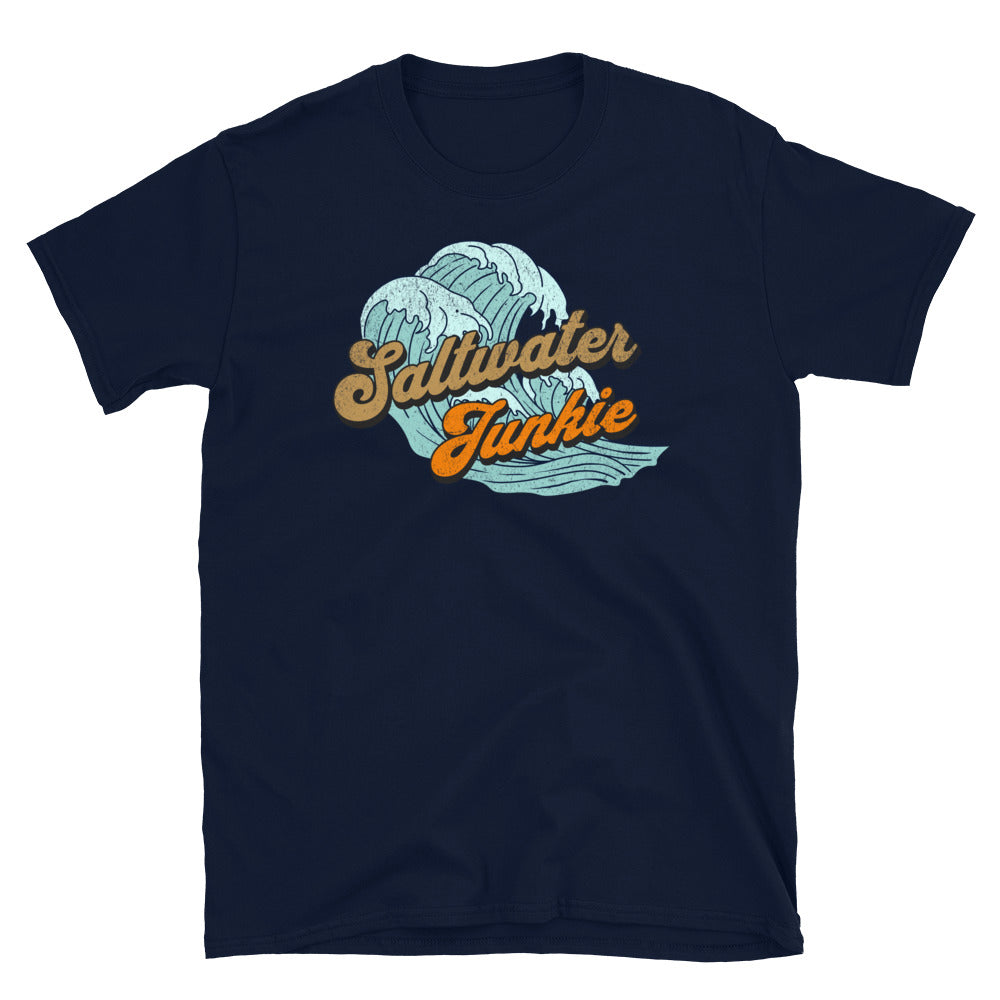 Saltwater Junkie T-Shirt