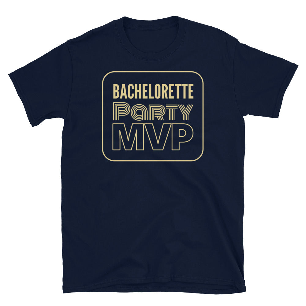Bachelorette Party MVP T-Shirt