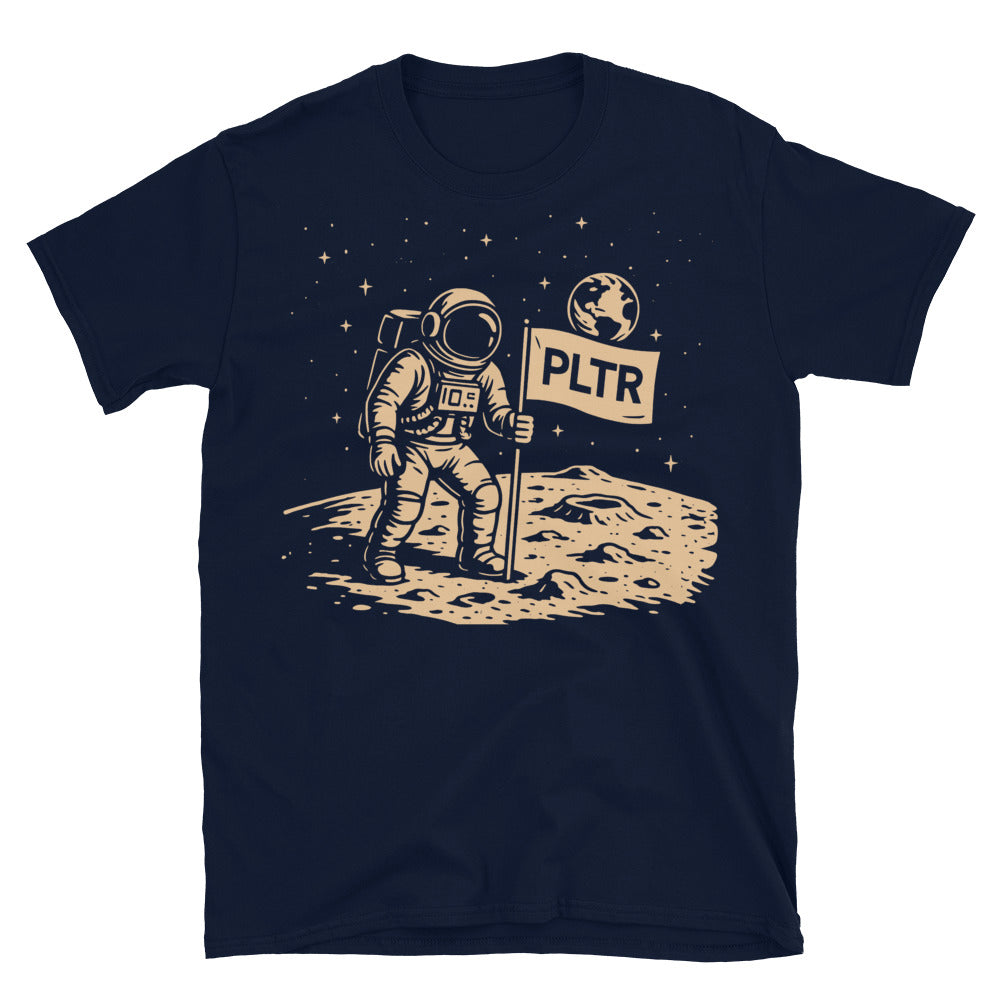PLTR To The Moon T-Shirt