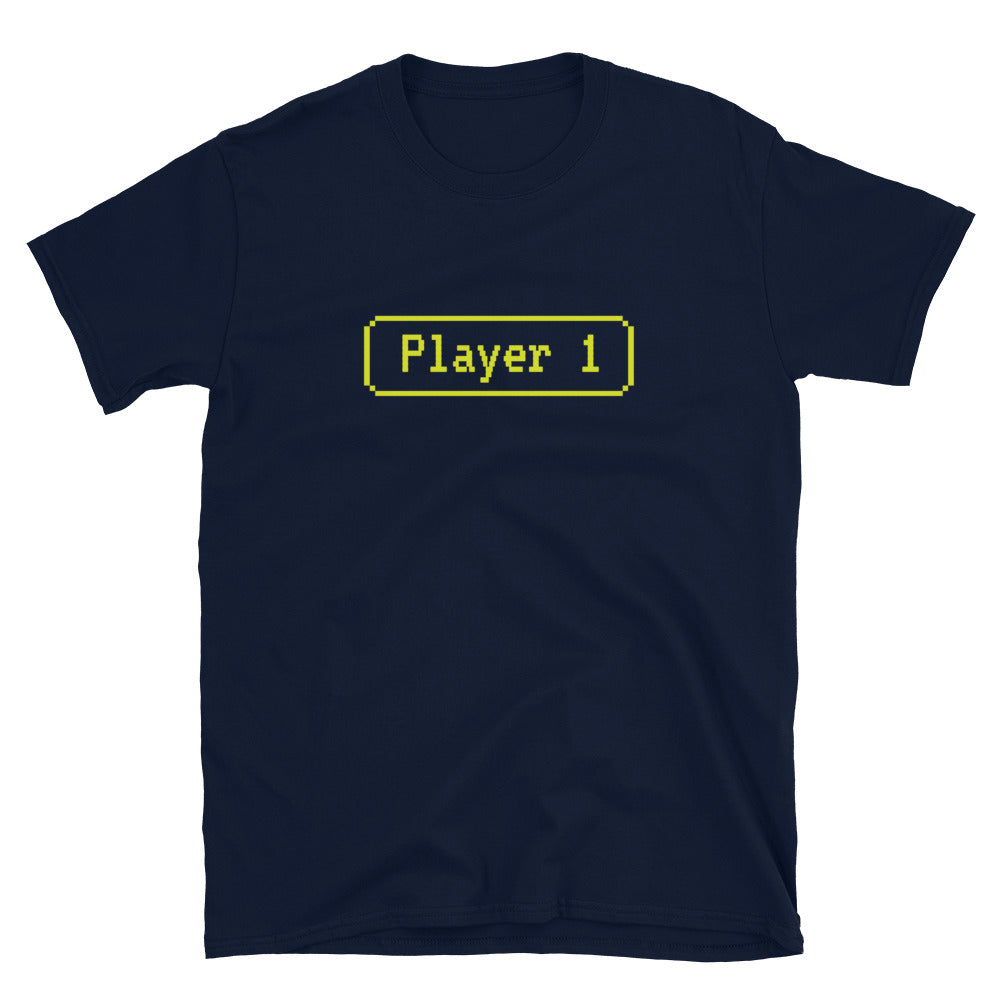 Player 1 T-Shirt