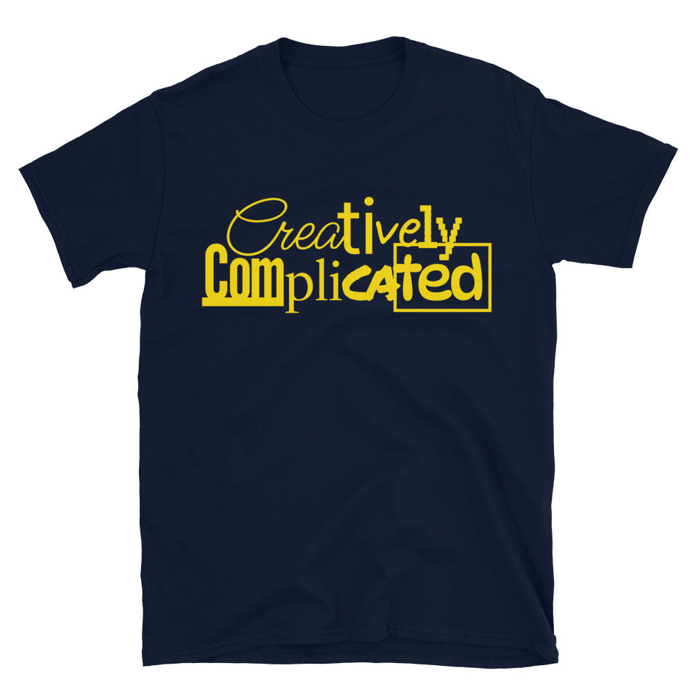 Creatively Complicated T-Shirt
