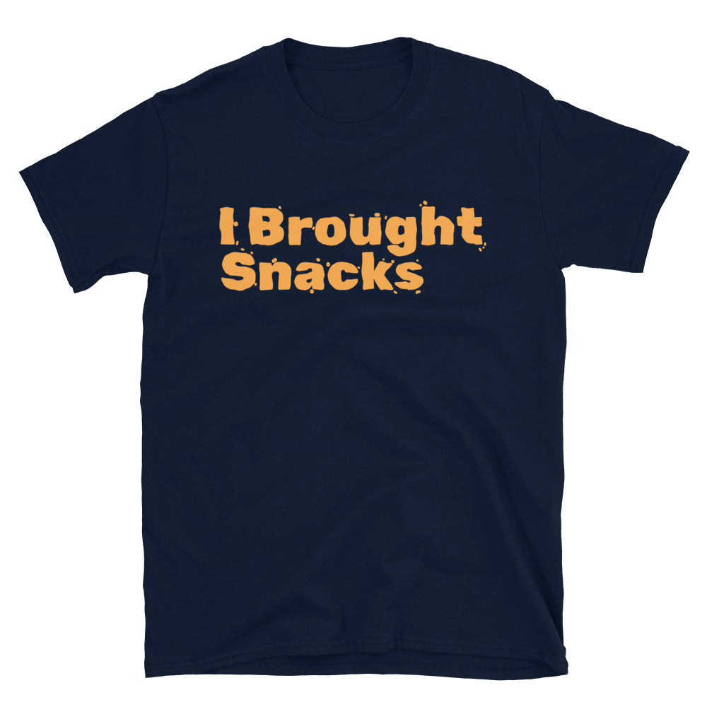 I Brought Snacks T-Shirt