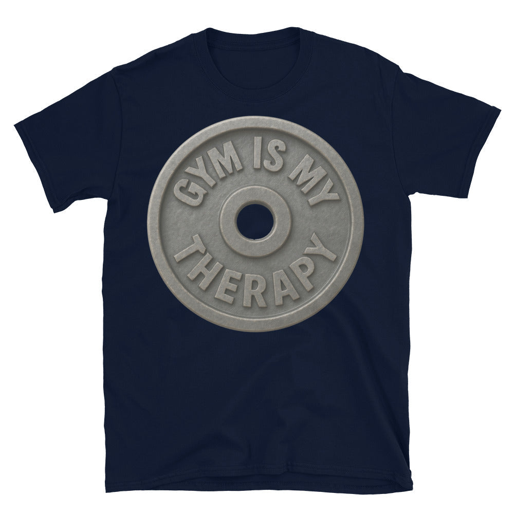 Gym Is My Therapy T-Shirt