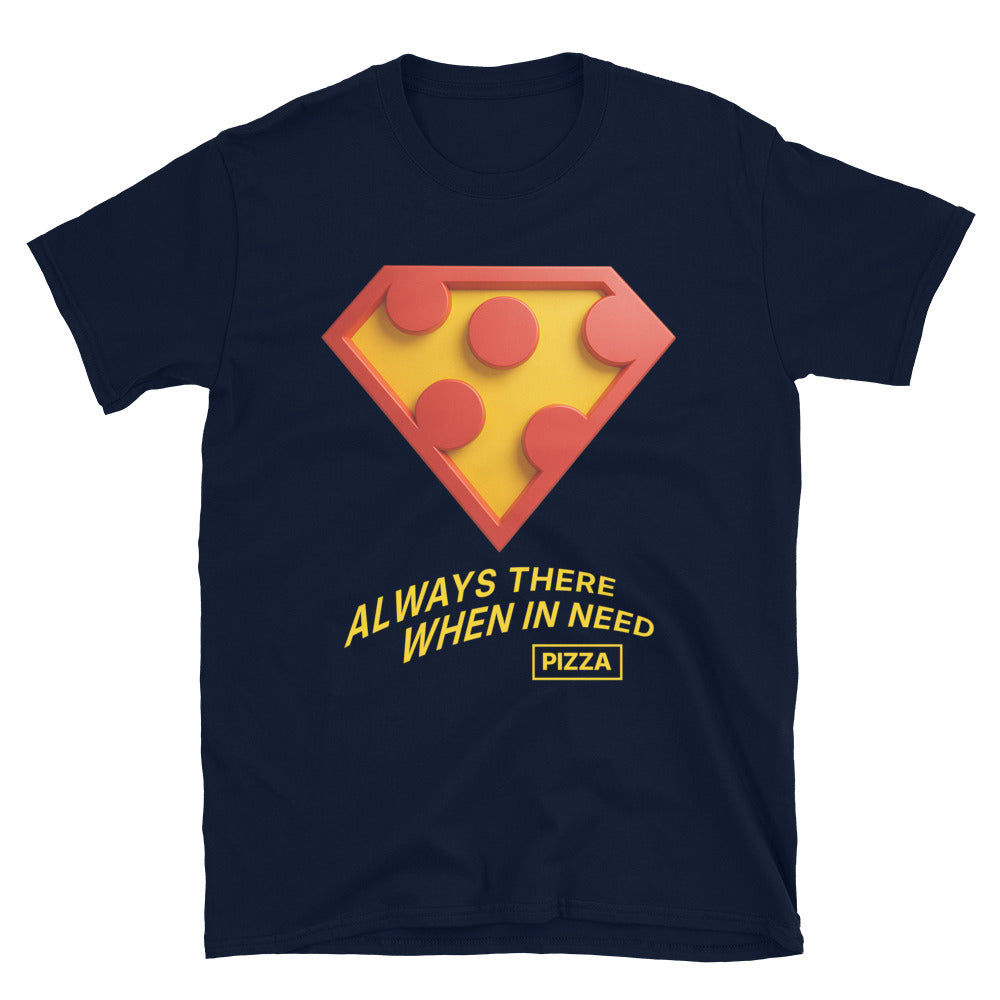 Super Pizza T-Shirt Style001
