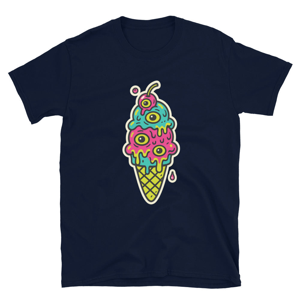 Psych Ice Cream T-Shirt