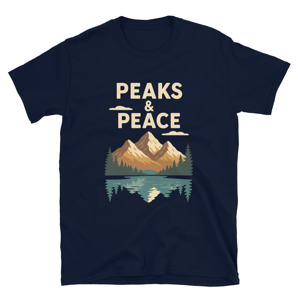 Peaks & Peace T-Shirt
