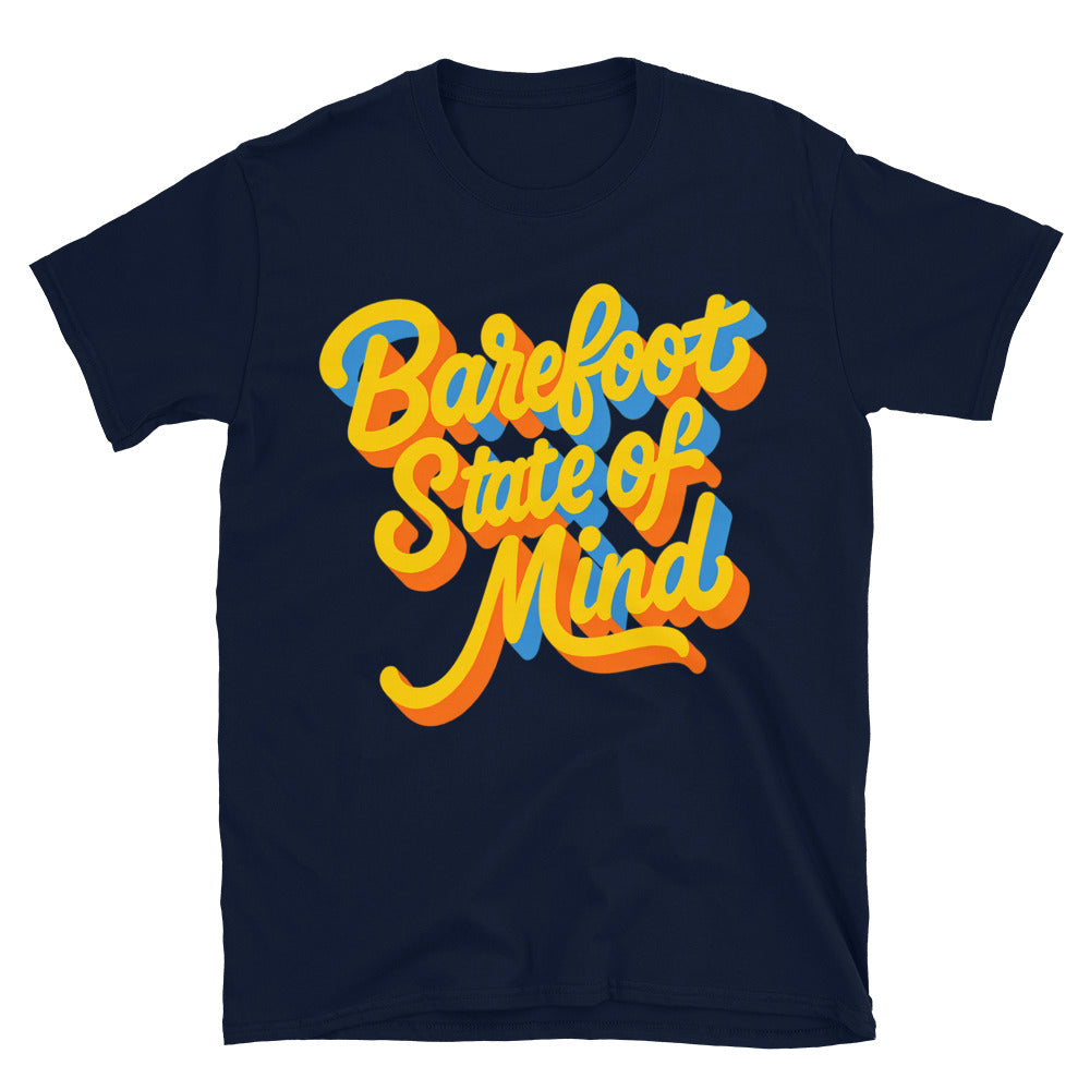 Barefoot State of Mind T-Shirt