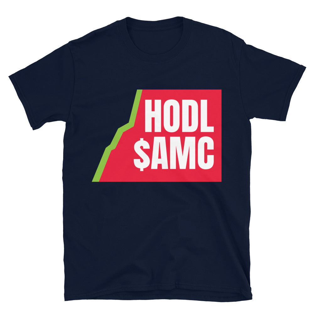 Hodl $AMC T-Shirt