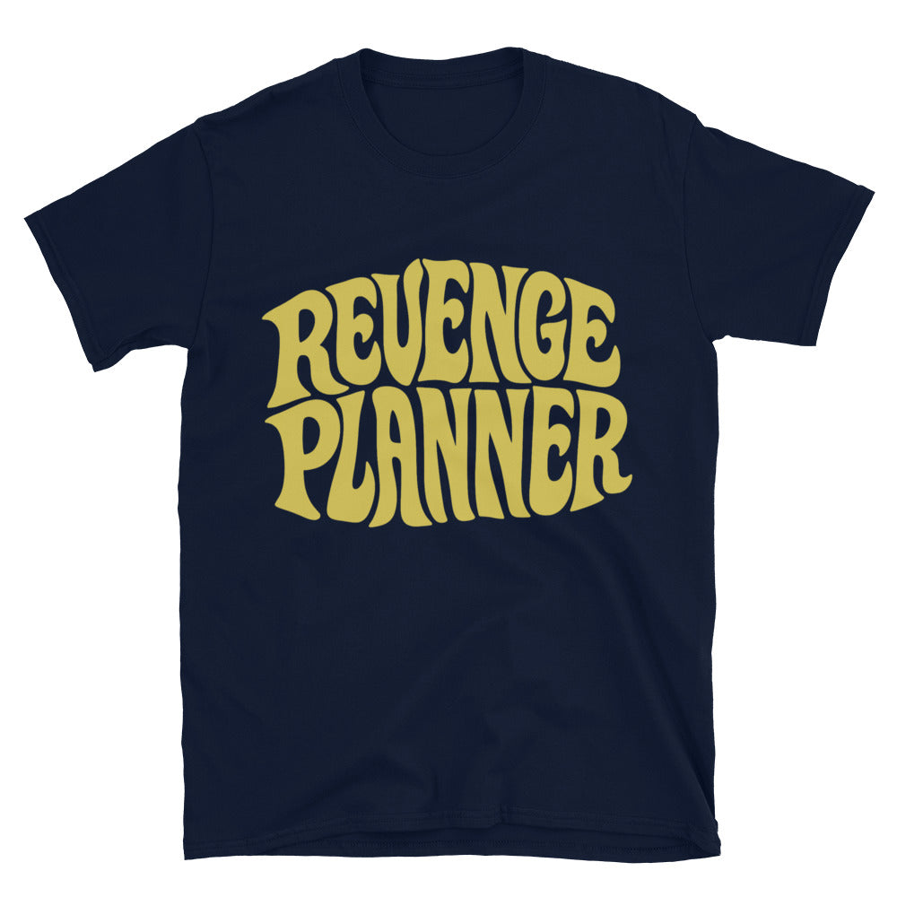 Revenge Planner T-Shirt