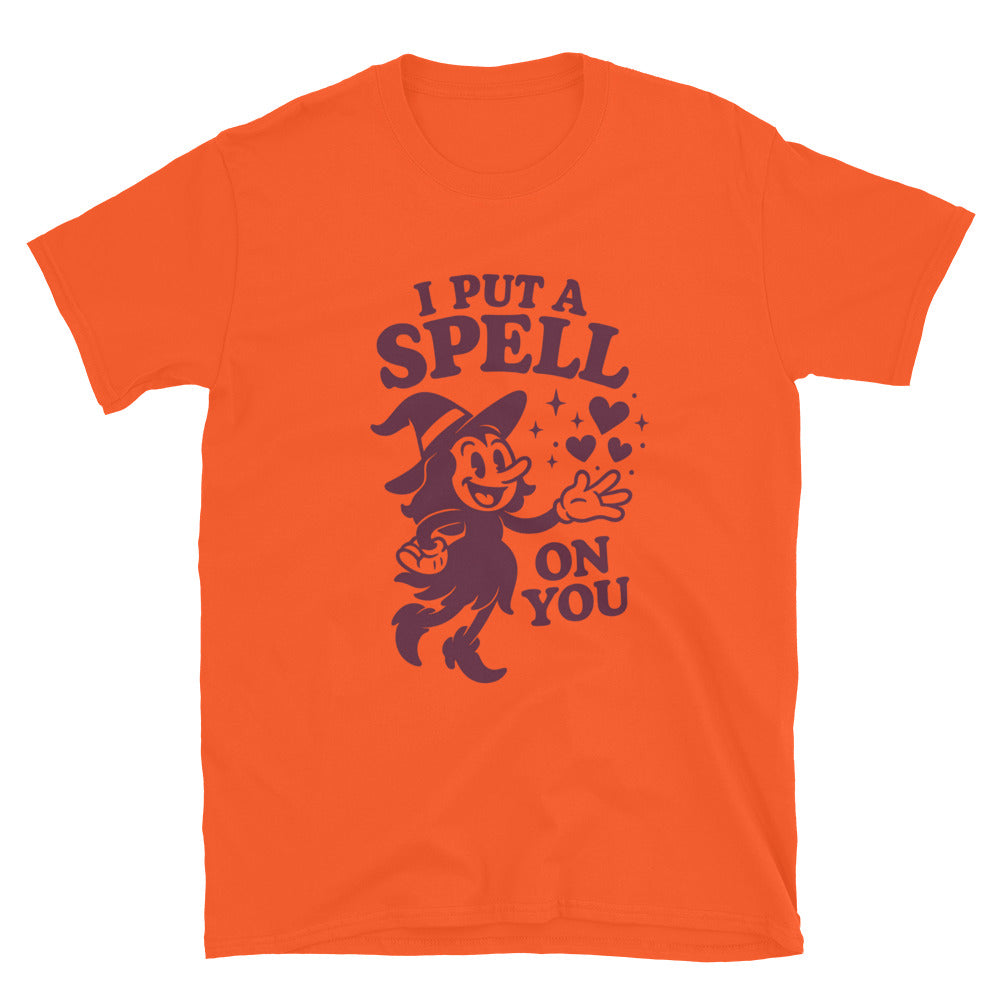 I Put A Spell On You T-Shirt