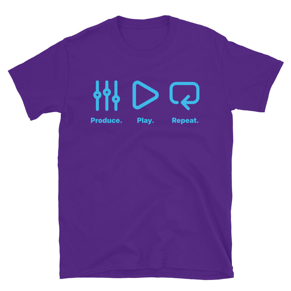 Produce, Play, Repeat T-Shirt