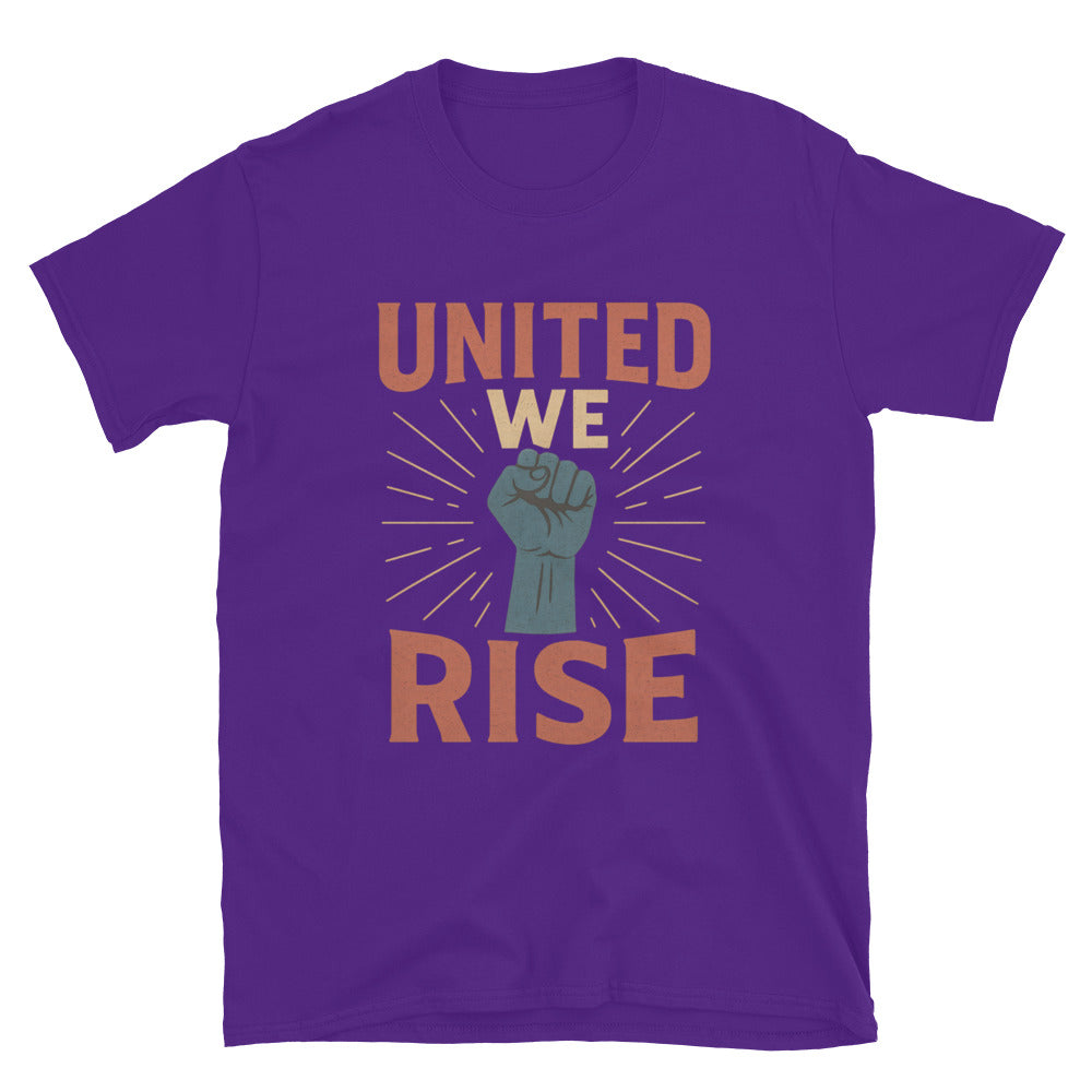 United We Rise T-Shirt