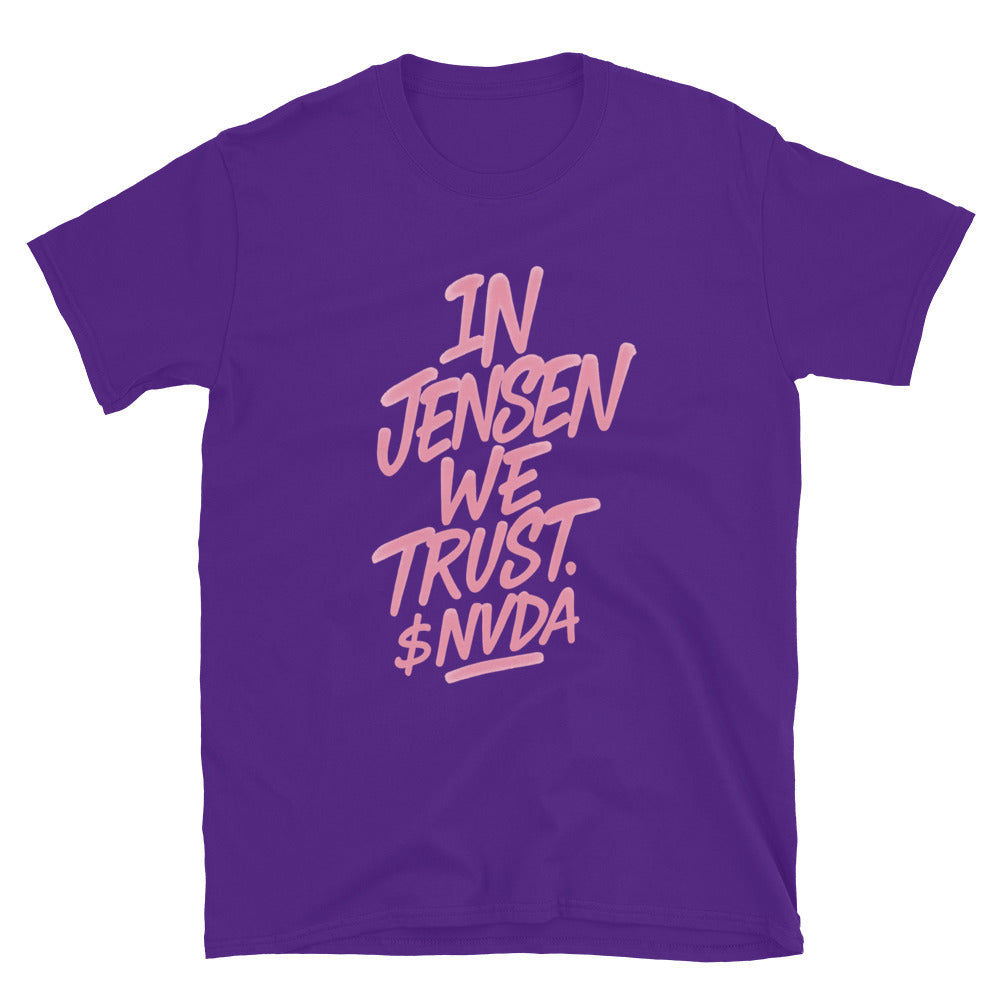 In Jensen We Trust T-Shirt