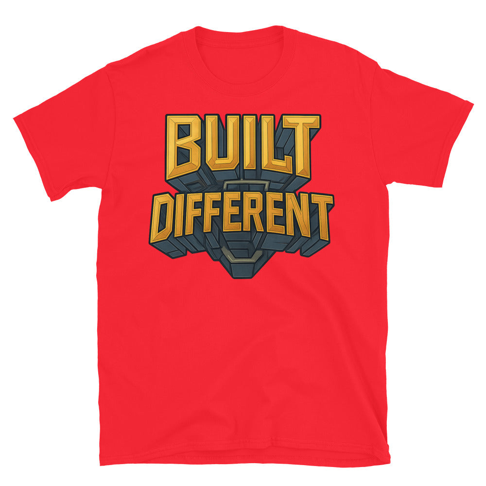 Built Different T-Shirt