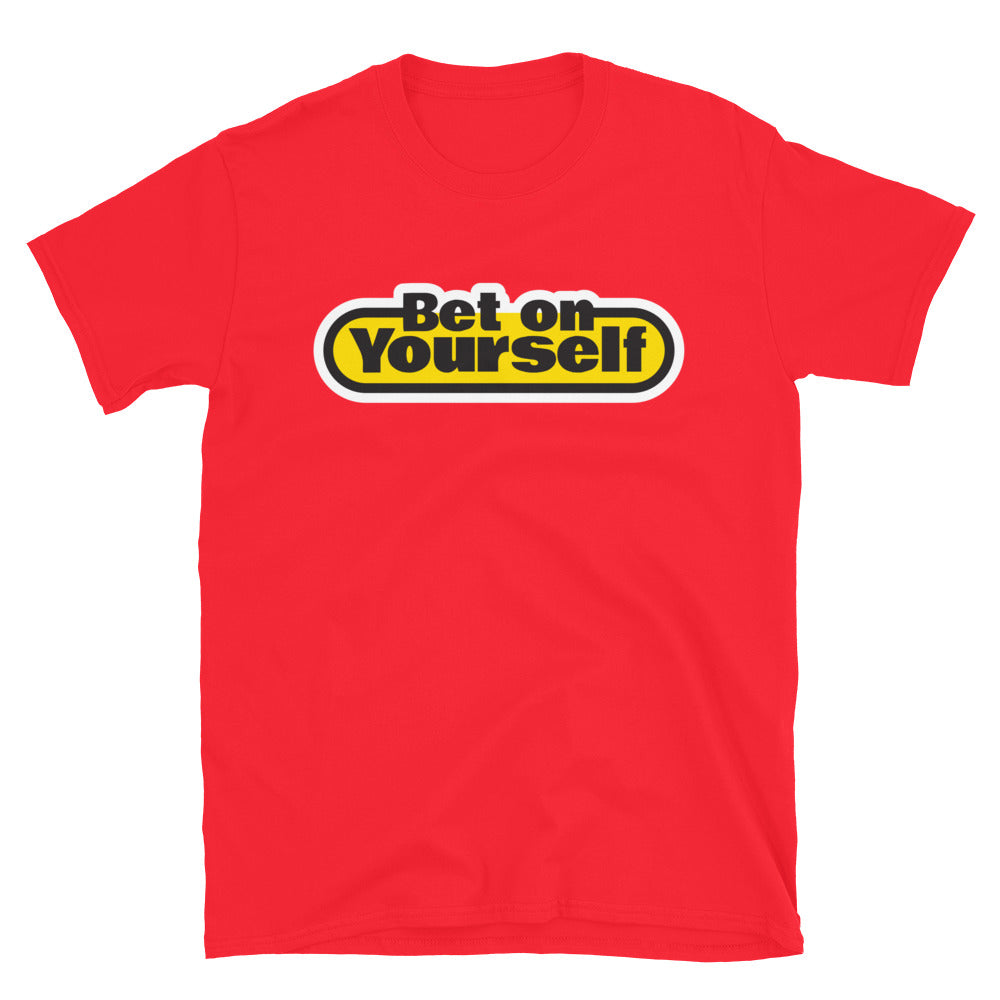 Bet On Yourself T-Shirt