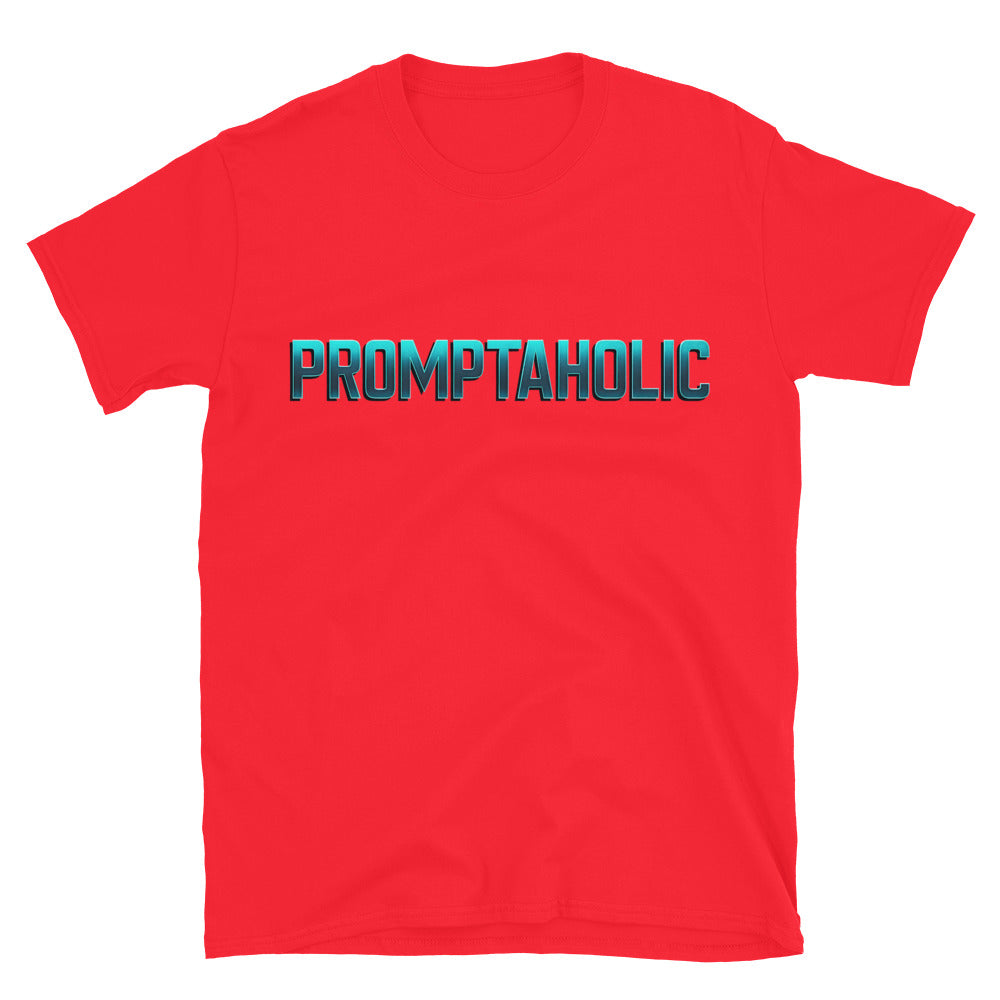 Promptaholic T-Shirt