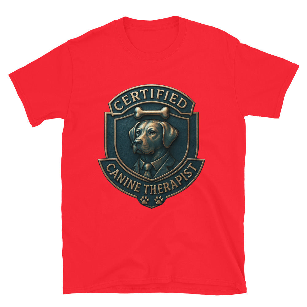 Canine Therapist T-Shirt