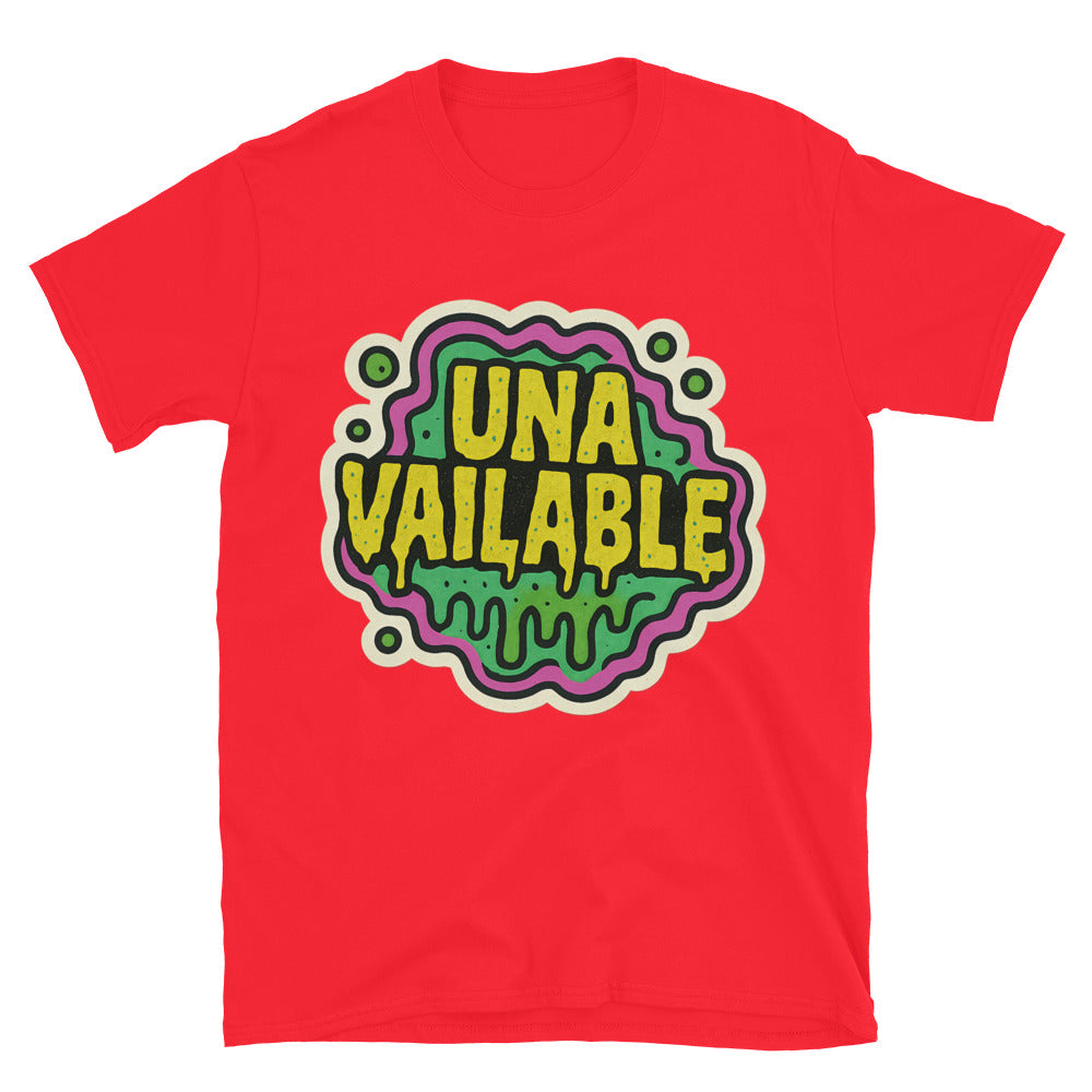 Unavailable T-Shirt