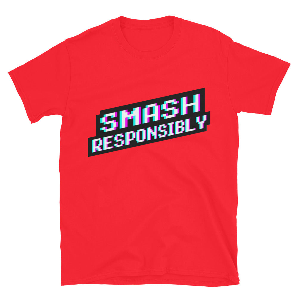 Smash Responsibly T-Shirt