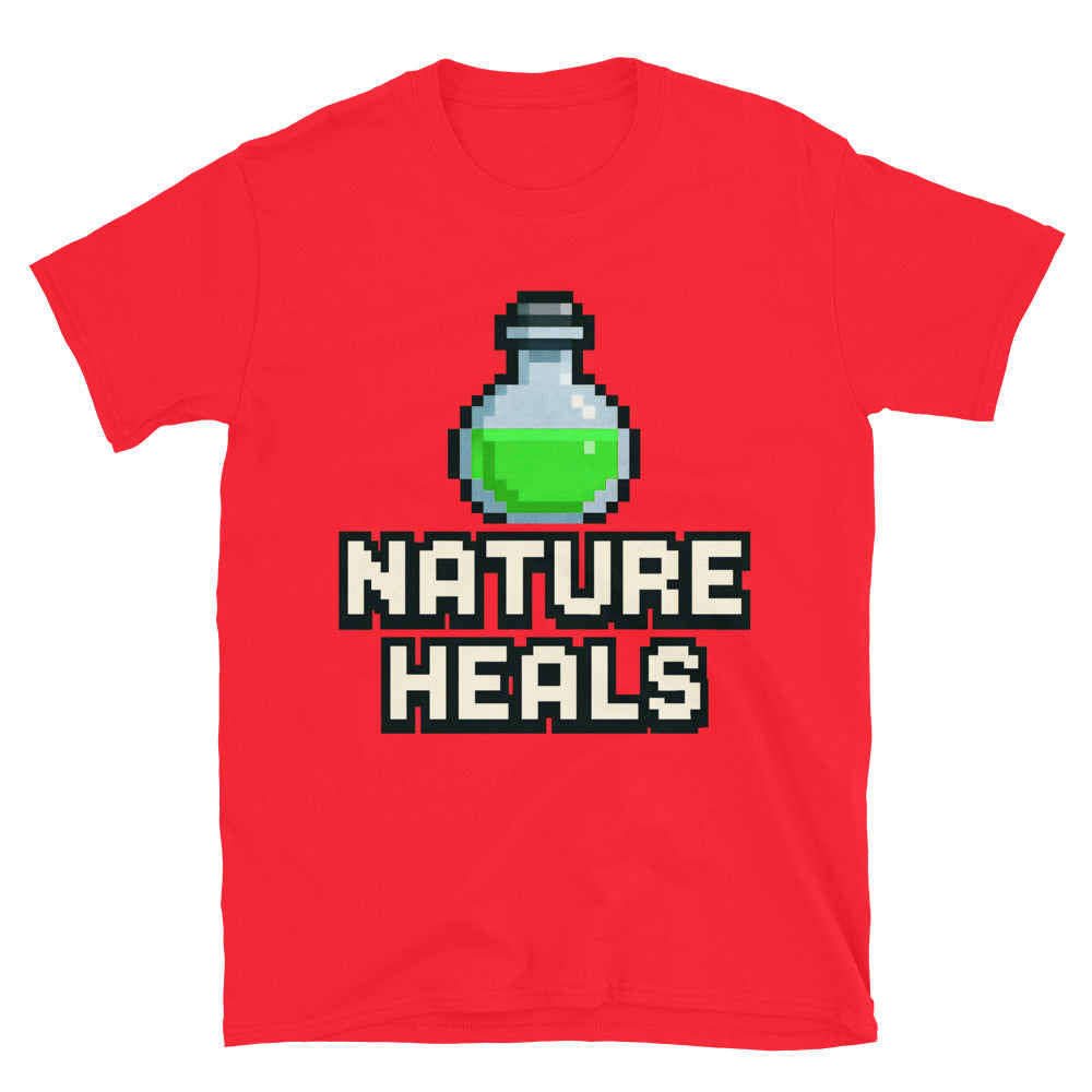 Nature Heals T-Shirt