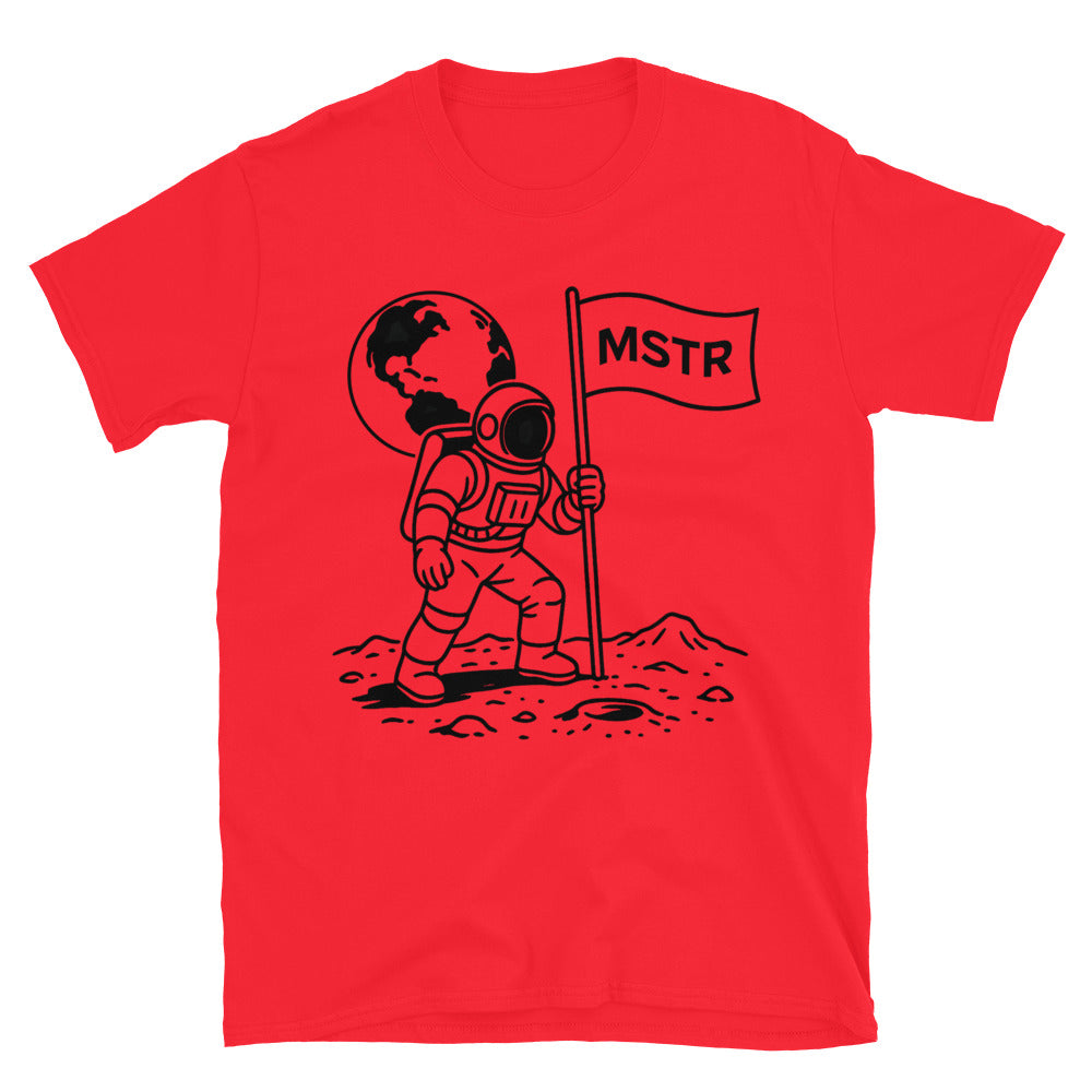 MSTR To The Moon T-Shirt
