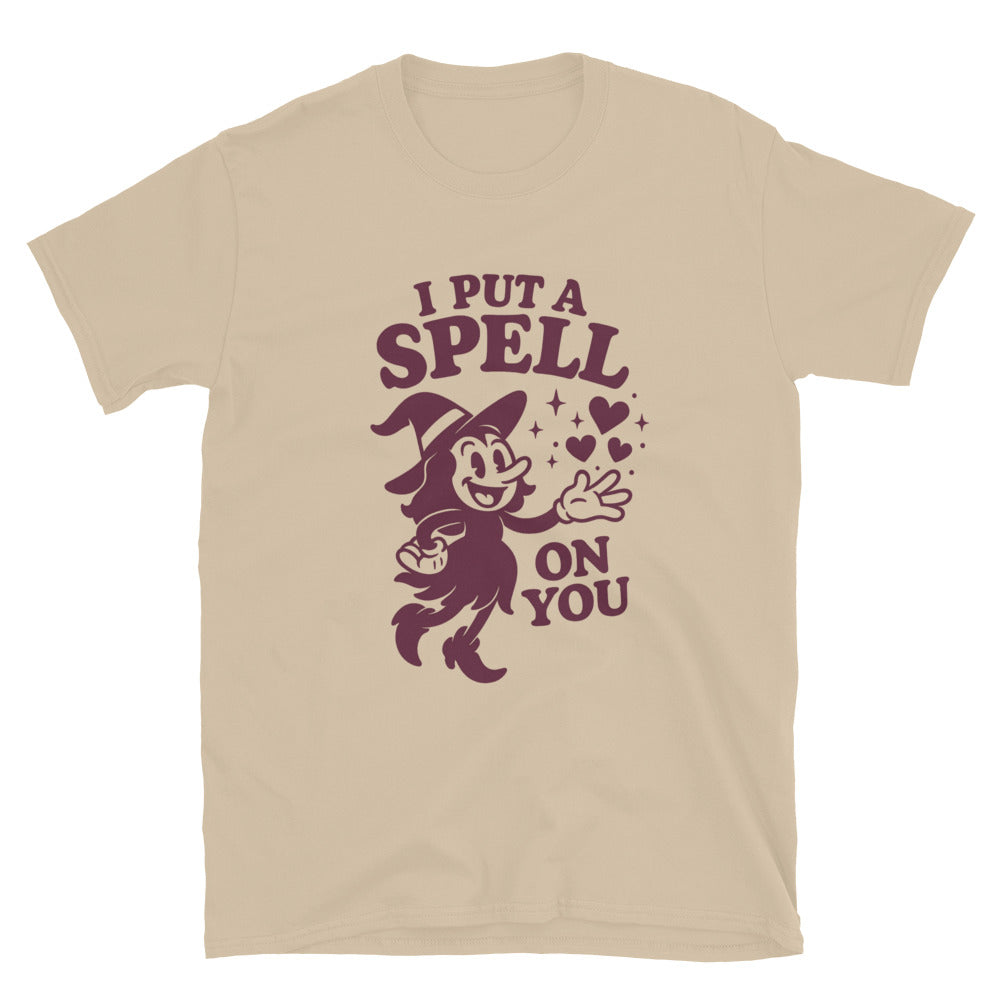 I Put A Spell On You T-Shirt