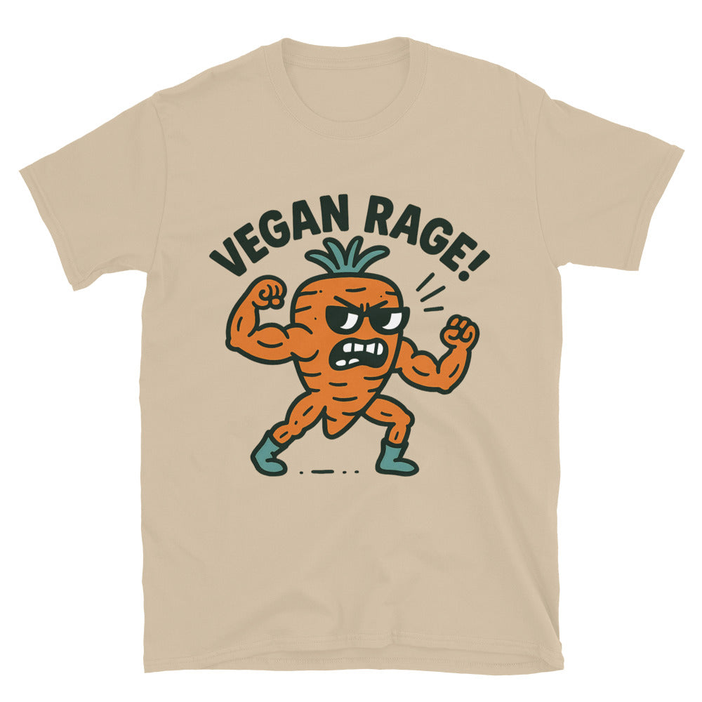 Vegan Rage T-Shirt