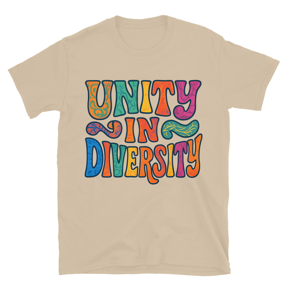 Unity In Diversity T-Shirt