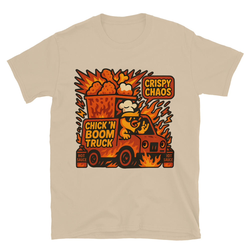 Crispy Chaos T-Shirt