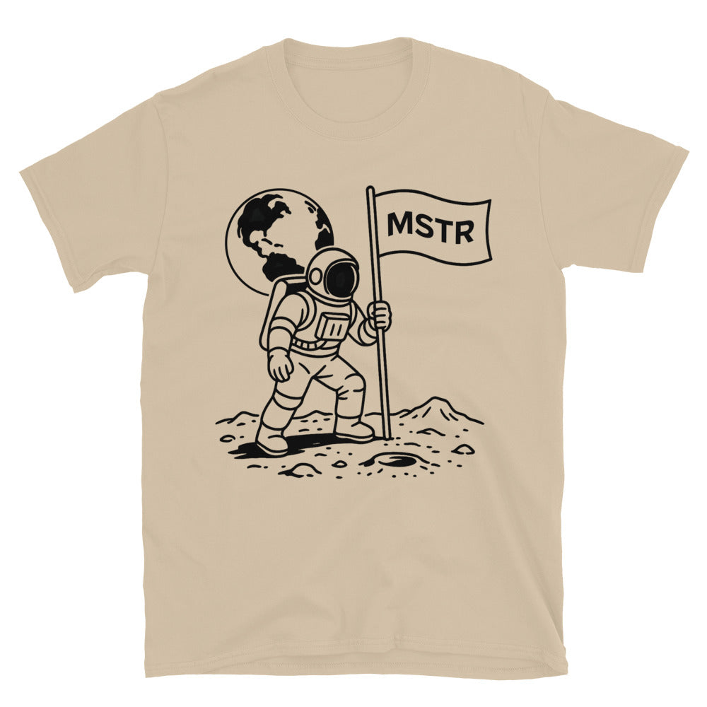 MSTR To The Moon T-Shirt