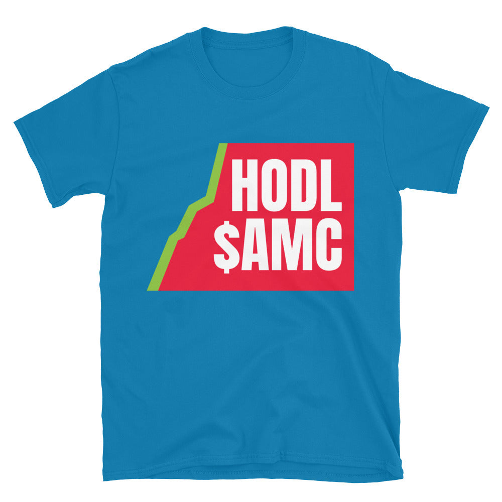 Hodl $AMC T-Shirt