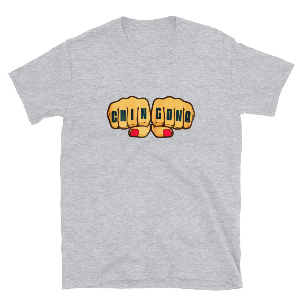Chingona Unisex T-Shirt Style002