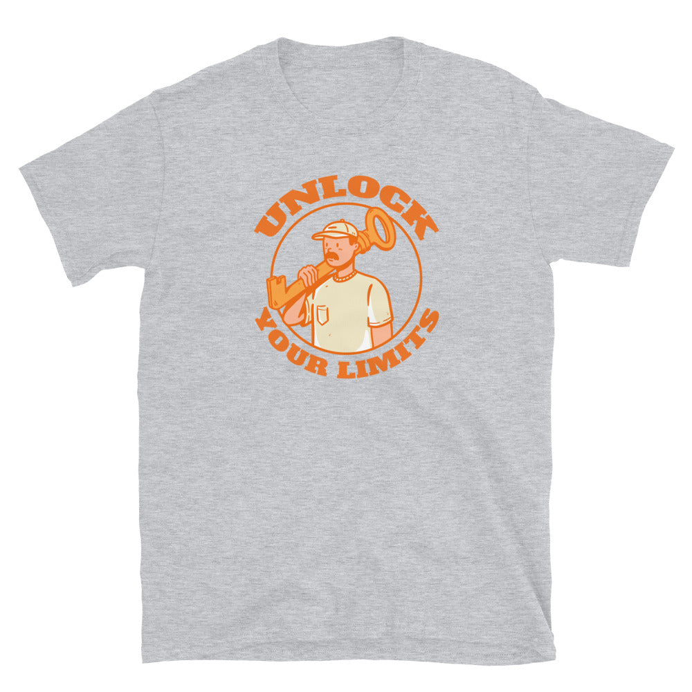 Unlock Your Limits T-Shirt