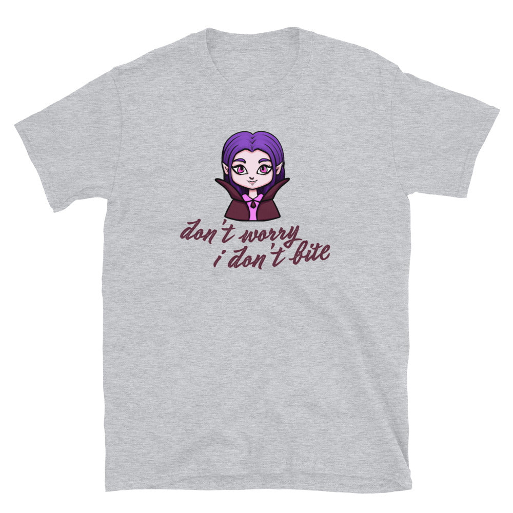 Vampire Don't Bite T-Shirt